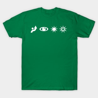 Pew-Pew! Green Leader T-Shirt